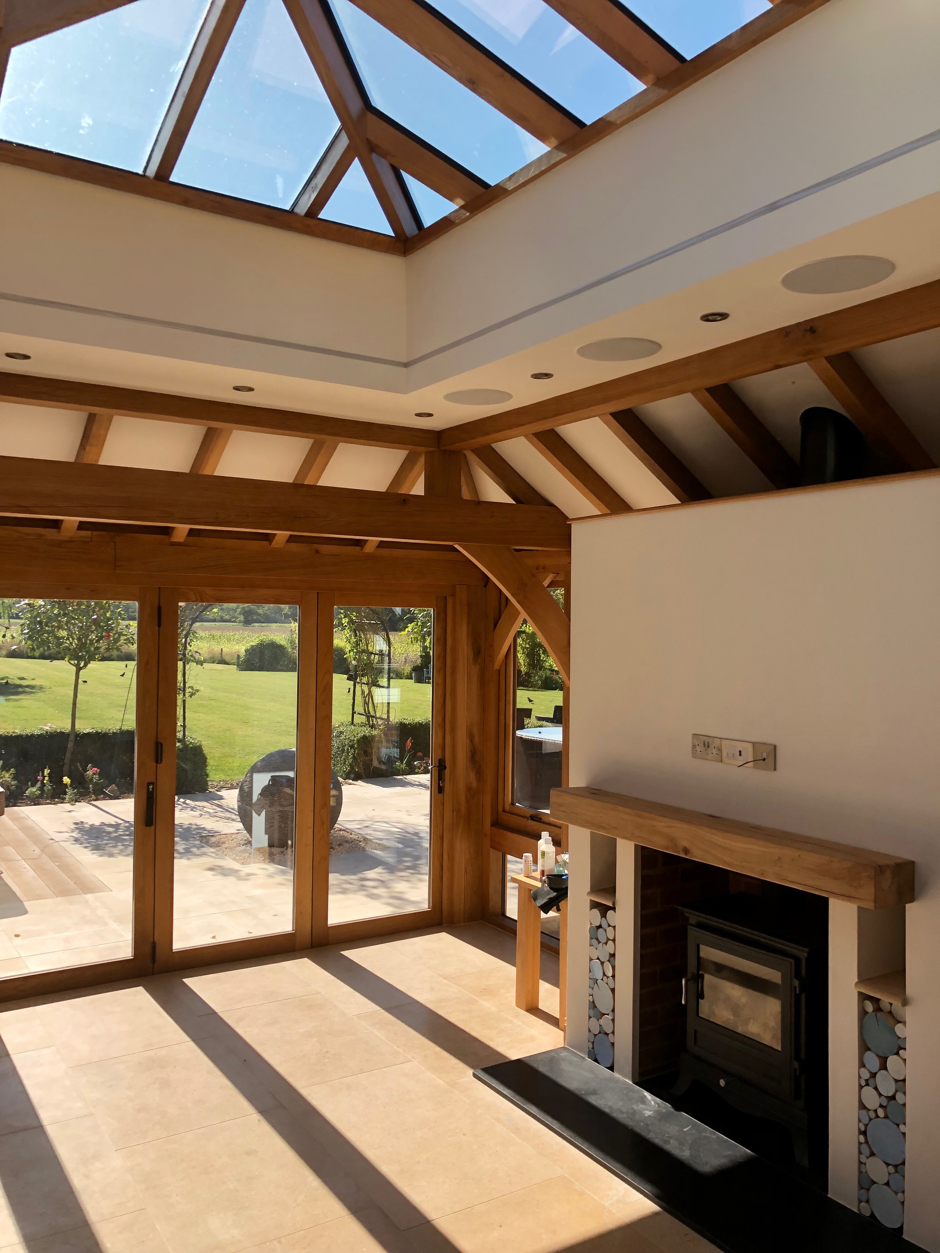 Cranleigh project photo 8